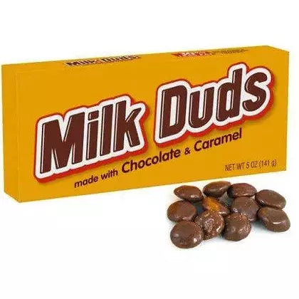 Milk duds