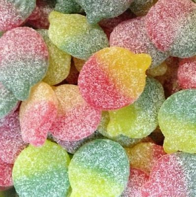 Fizzy Sour Apples – Chase's Sweet Shop